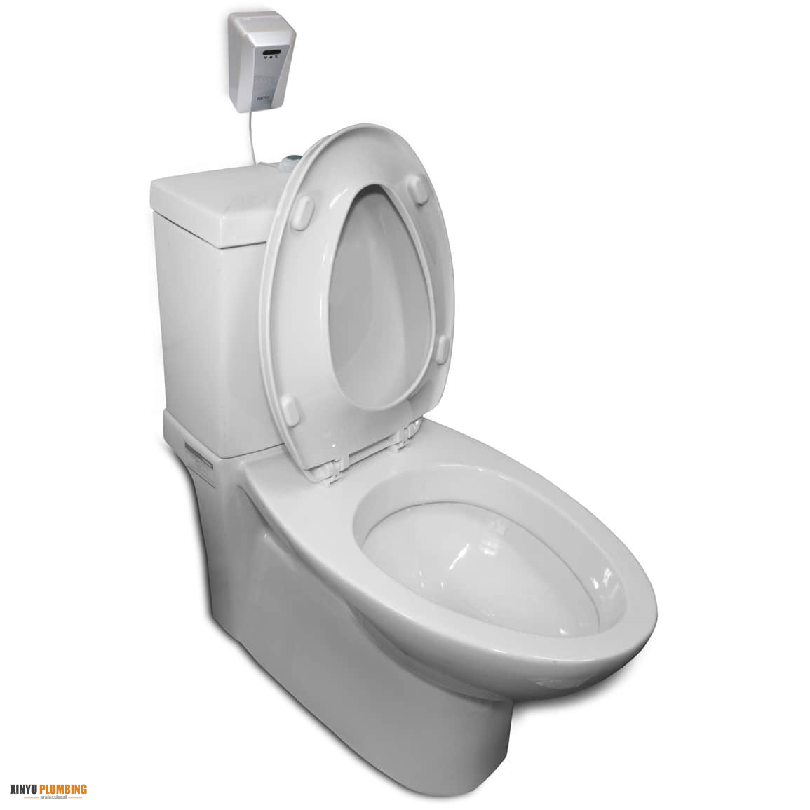 فلوشير المرحاض الأوتوماتيكي لأعلى ضغط المرحاض QBO-I